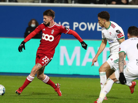 Football: Lion City Sailors land Belgian Maxime Lestienne