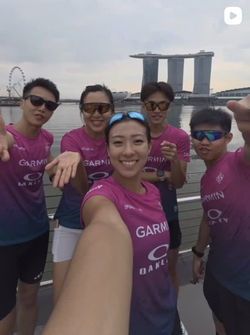 Team SportPlus x Oakley