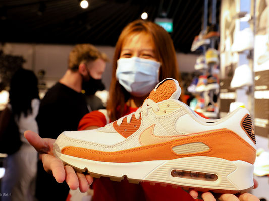Nike Unveils a New VivoCity Store for Athletes and Sport Lovers of all ages