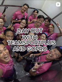 Team SportPlus x GoPro