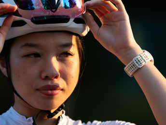 From Runner to Multi-Sport Athlete: How Meliani Lee Is Taking on Her First Singapore T100 Long Duathlon