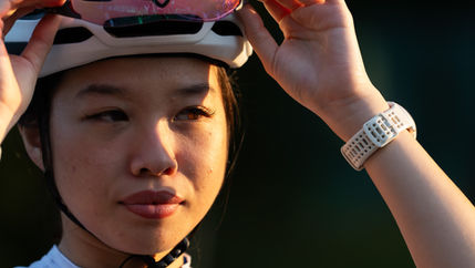 From Runner to Multi-Sport Athlete: How Meliani Lee Is Taking on Her First Singapore T100 Long Duathlon