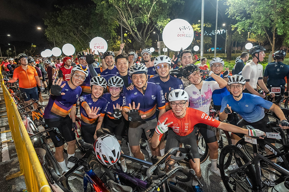 洋楽 Black Rhino / Paper Route OCBC Cycle Route Guide 2026: Best Photo Spots and What to Expect