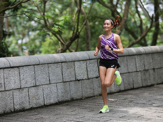Training for a Marathon (1): Warm-up Exercises To Do Before a Run