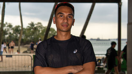 From Primary School Track to ASICS A-Racer: Shohib Marican’s Blueprint for Sustainable Speed