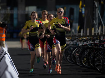 Super League Triathlon returns to Singapore with first ever Triathlon Esports World Championships