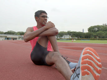 Singapore Open Timely as Preparation for SEA Games Ramps Up: Jeevanesh Soundararajah