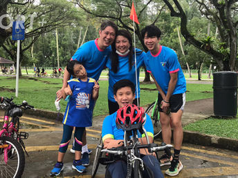 Charity Event invites Cycling Community to ride their hearts out: Ride for Rainbows 2021