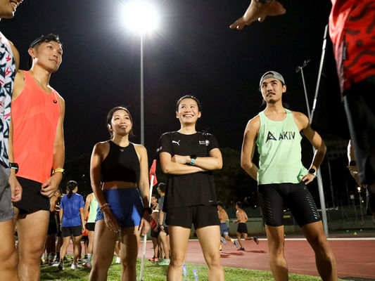 Sydney Marathon Coaching Clinic: Science Backed Marathon Training with Elevate Performance Coaching