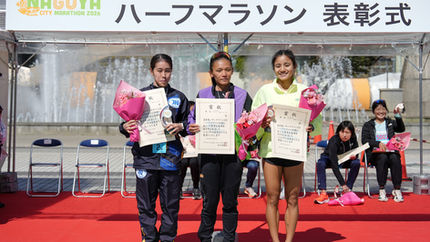 Nicole Low Wins Nagoya City Half Marathon 2026 in 1:17:41, Moves Closer to Singapore Half Marathon Record