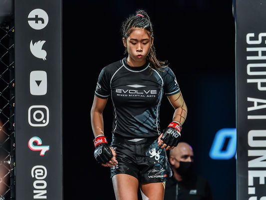 Mixed Fortunes for Christian Lee and Victoria Lee in ONE: Revolution