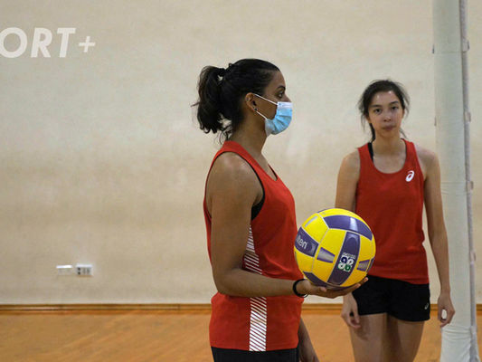 Singapore Netballers focus on returning to basics as competitions remain suspended