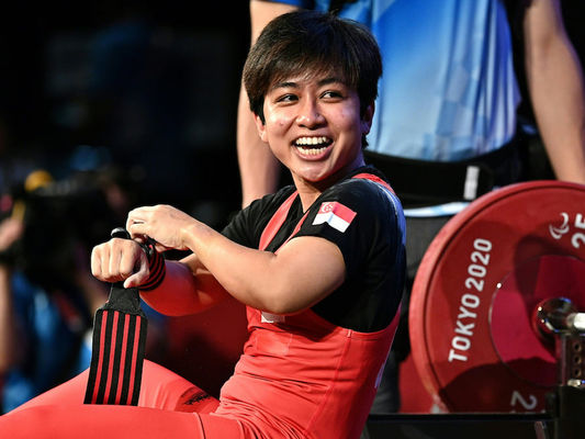 Powerlifter Nur Aini's debut, Archer Syahidah advances, Equestrian round-up: Tokyo 2020 Paralympics