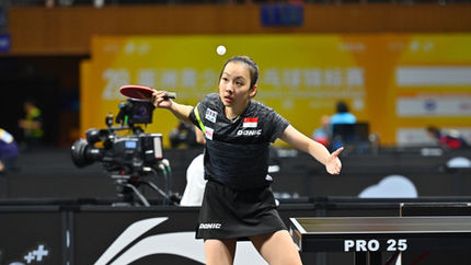 Table Tennis: Singapore Juniors Finish with Two bronzes at Asian Youth Championships, as Wong Xin Ru Announces Retirement from Table Tennis