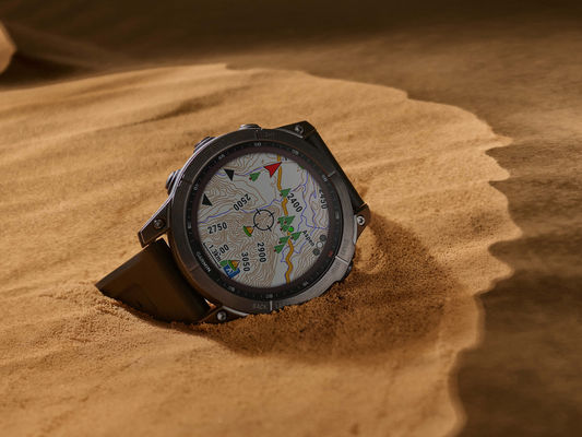 Challenge your limits and take on the outdoors with the all-new Garmin Outdoor Series
