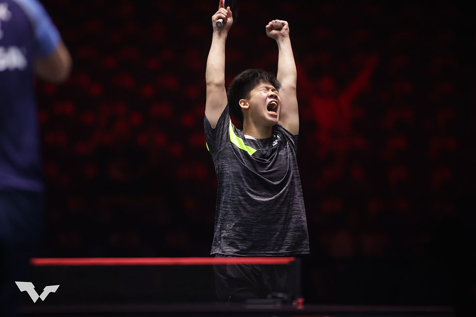 PHOTO: SINGAPORE SMASH