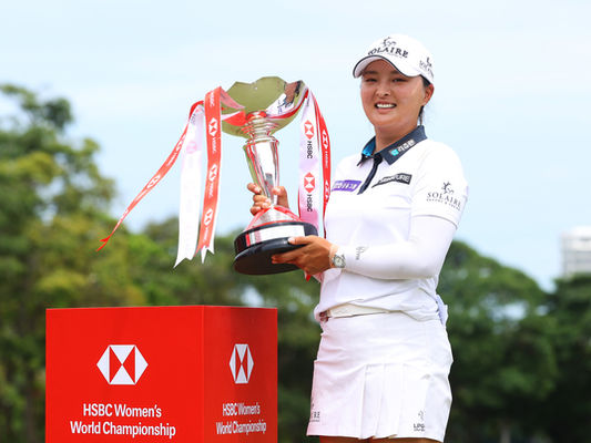 Golf: South Korean Jin Young Ko wins 'Asia's Major' in thrilling finish at Sentosa