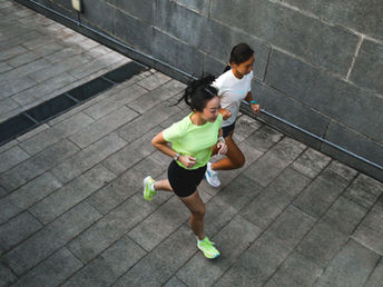 A Beginner's Guide to Running: How to Start and Stick With It