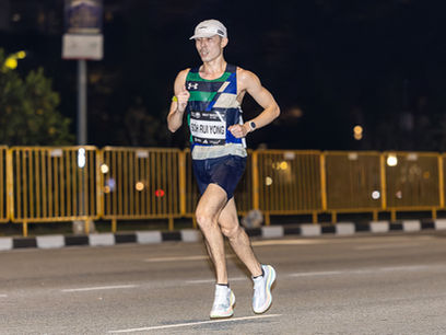 Refreshed National Championships at BYD Singapore International Marathon Presented by adidas