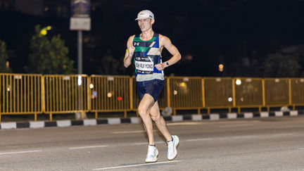 Refreshed National Championships at BYD Singapore International Marathon Presented by adidas