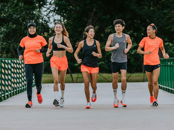 New Balance Launches “Run Your Way” Run Hub Pop-Up in Singapore: A Celebration of Runners and Community