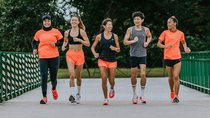 New Balance Launches “Run Your Way” Run Hub Pop-Up in Singapore: A Celebration of Runners and Community