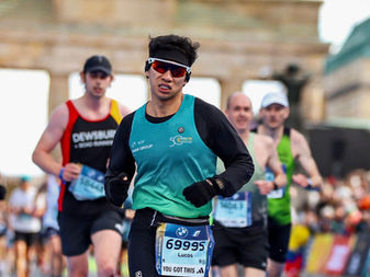Breaking the 3-Hour Barrier: New Milestones for Singapore Marathoners in Berlin