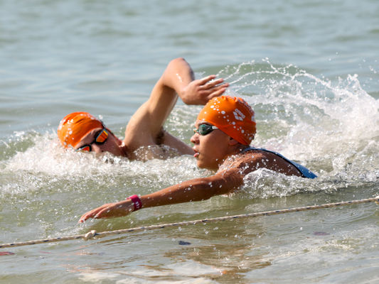 MetaSprint Series Aquathlon Confirms New Date After Crocodile Sighting Halts Sentosa Water Activities