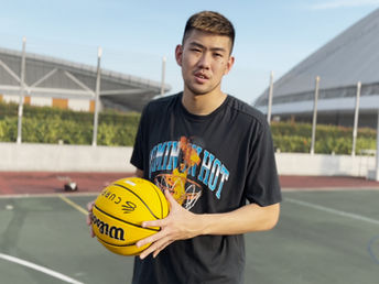 31st SEA Games Vietnam - Journey to Hanoi: Delvin Goh Seeks Redemption for Singapore Basketball Team