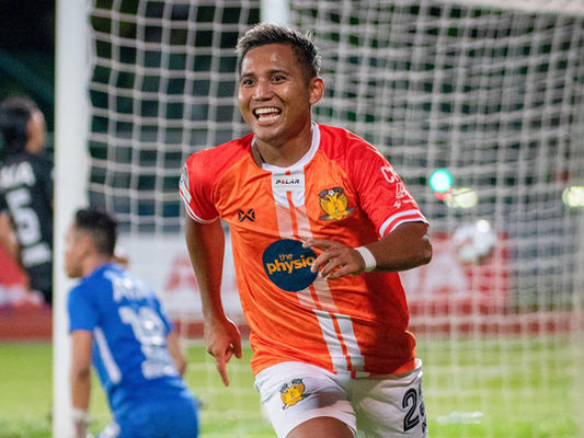 SPL 2022: 10-men Hougang snap 3 match winless run with 2-1 victory over Young Lions