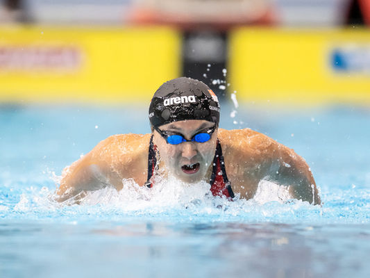 Singapore's Quah Swimming Trio Book Tickets to Hangzhou 2022 Asian Games