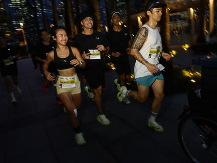 PUMA Launches Deviate NITRO™ 4 in Singapore with “The Fast Lane” Running Experience
