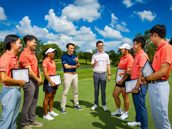 EFG Expands Elite Young Golfers Scholarship in Singapore: 11 Rising Stars Awarded in 2025
