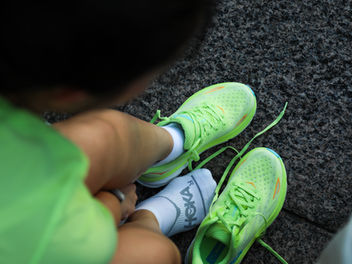 Project Love Sneaker: How Runners in Singapore Can Give Their Old Shoes a Second Life