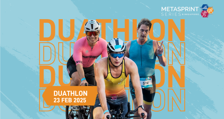 2025 Metasprint Series: Duathlon