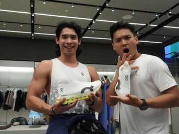 On's LightSpray Cloudmonster 3 Hyper Launches in Singapore: Key Features, Tech and Release Details