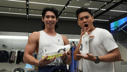 On's LightSpray Cloudmonster 3 Hyper Launches in Singapore: Key Features, Tech and Release Details
