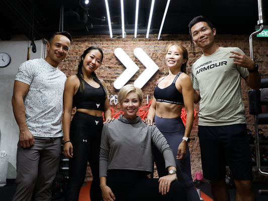 Test Your Limits at the Inaugural Under Armour Combine in Singapore