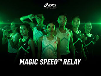 ASICS MAGIC SPEED™ Relay Singapore Set to Light Up Sentosa with 22 Run Clubs Battling for Glory