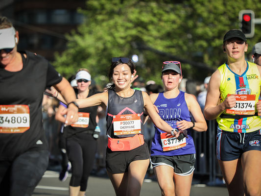 Sydney Marathon Run Club: Singapore Chapter Partner Discounts