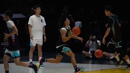 EJ Molino Represents Singapore at Historic Curry Camp Asia 2025 in Chongqing, China