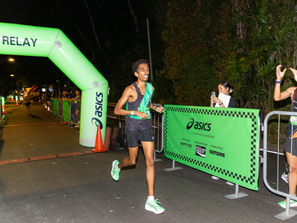 ASICS MAGIC SPEED™ Relay Results: TREX, Singapore Falcons and Team SportPlus Top the Podium as 10KM Relay Lights Up Siloso Beach Sentosa with Blistering Performances