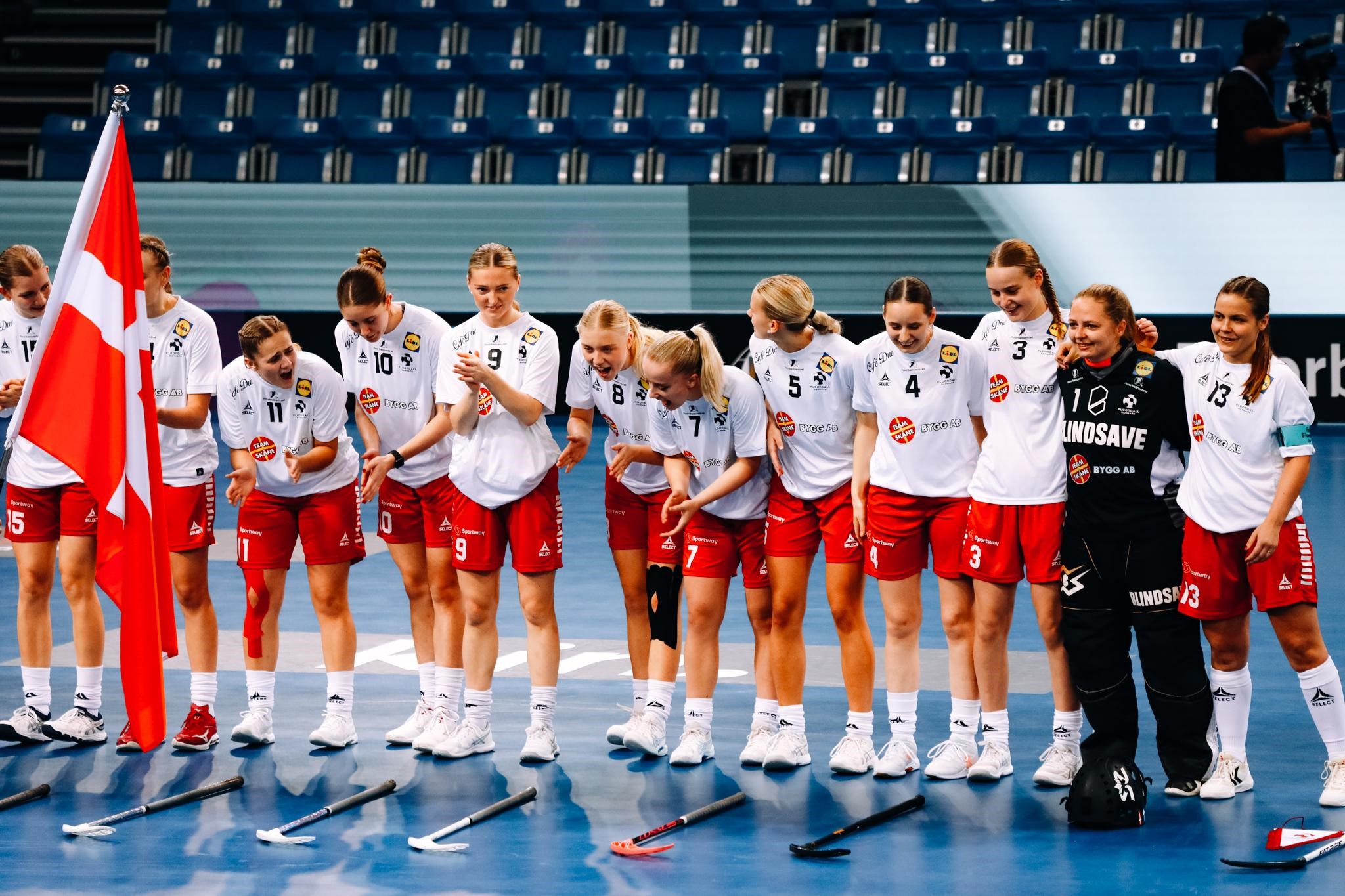Round-up of 2023 Women’s World Floorball Championships held at the ...