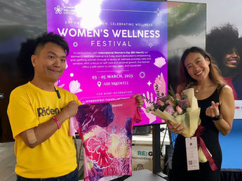 FEMMES FIRST celebrates women cyclists in Singapore’s first female-focused blended cycling event