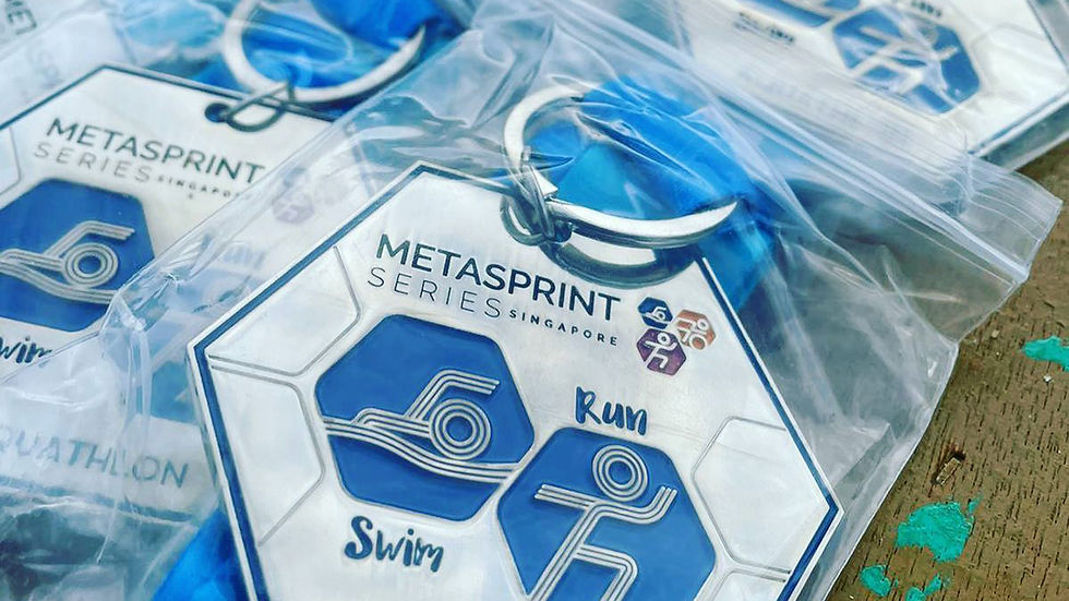 Metasprint Series: Aquathlon