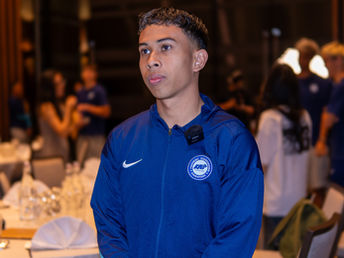 Farhan Zulkifli Urges Lions to “Stay Hungry” Ahead of AFC Asian Cup 2027 Qualifier at The Kallang