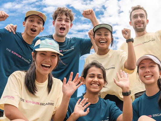 Decathlon and MetaSport Unveil 'The Kiprun Race Singapore': The Ultimate Elite Festival Race Experience