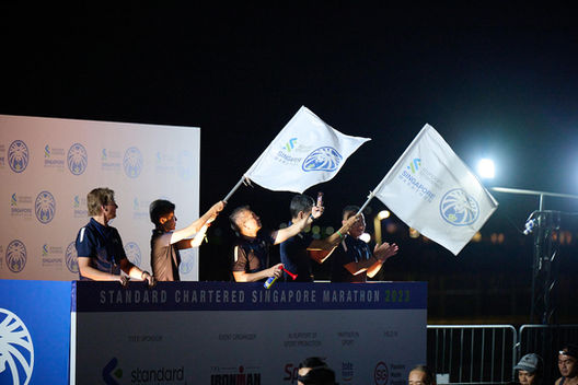 Standard Chartered Singapore Marathon 2025 Race Route Revealed: Flatter, Faster, and Finishing at the Padang with No Benjamin Sheares Bridge or West Coast Highway