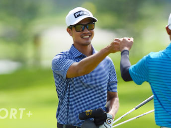 Golf: Gregory Foo leads elite field for fifth leg of Singapore Pro Series Invitational