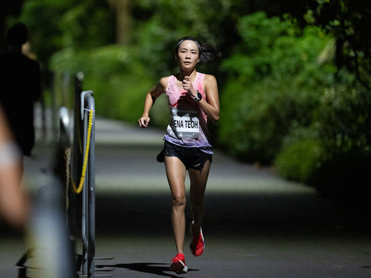Beyond the 3-Hour Mark: How Serena Teoh Reimagined Her Athletic Prime